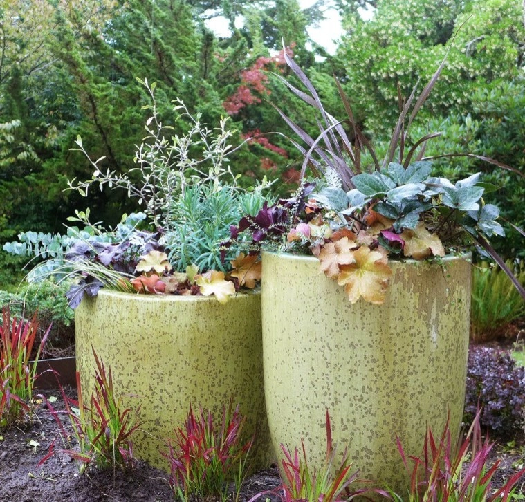 Modern Details by Olander Garden Design - Photo 2