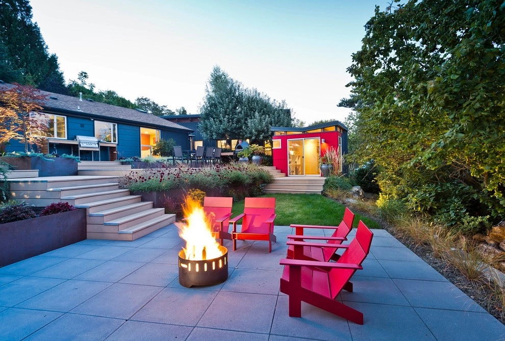 Modern Details by Olander Garden Design - Photo 5