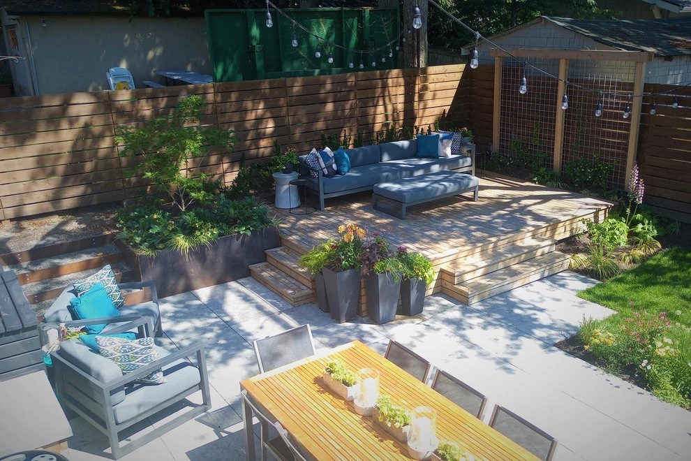 Life Outside by In Harmony Sustainable Landscapes - Photo 6