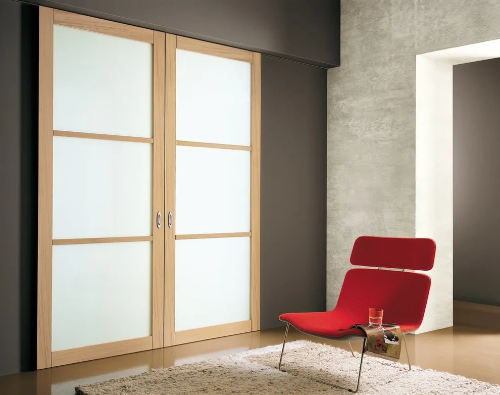 Interior Door Concepts by Krausch Architectural Windows & Doors - Photo 15