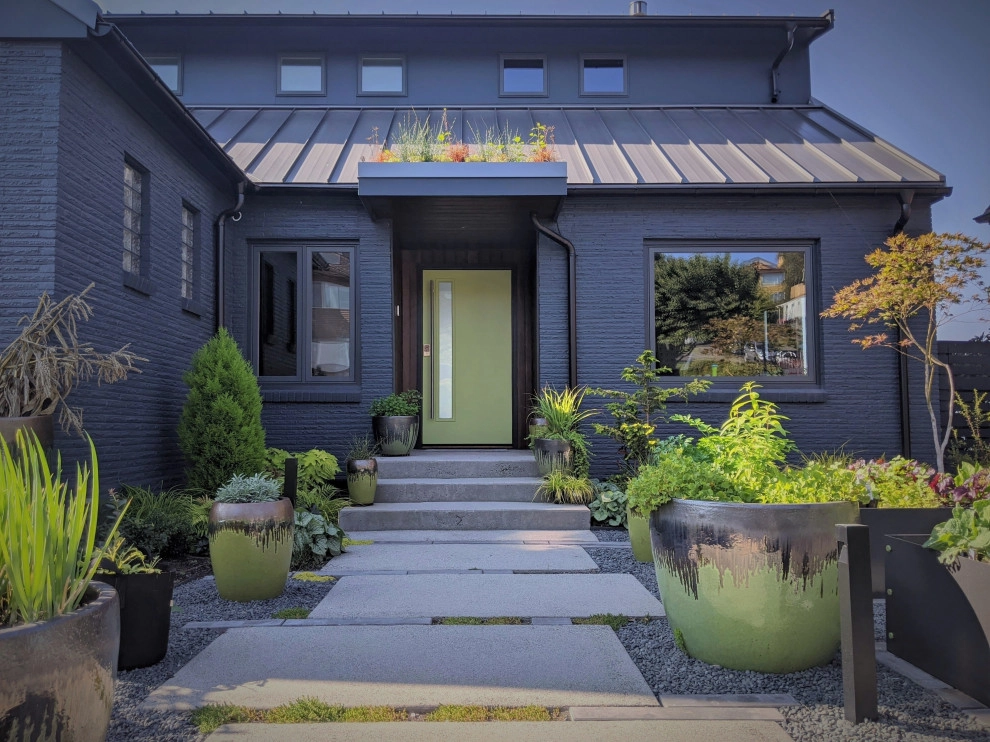 Sunset Hill Edible Garden by Olander Garden Design - Photo 9