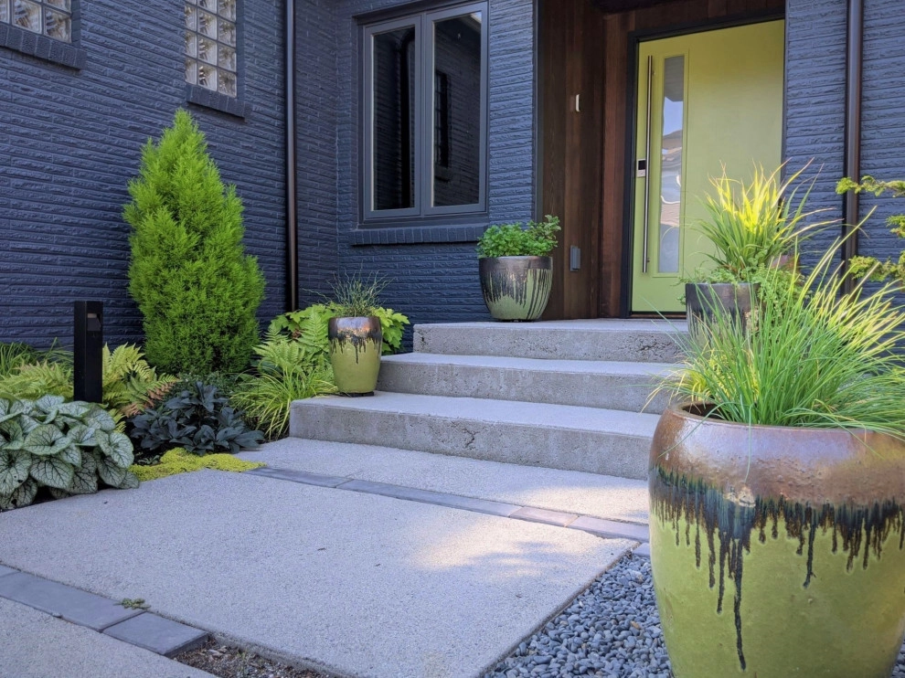Sunset Hill Edible Garden by Olander Garden Design - Photo 2