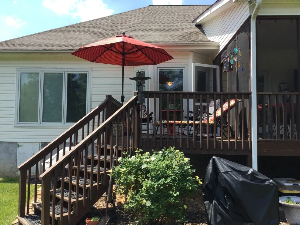 East Brainerd Initiative | Decking, Siding, Railing by Chattanooga EXteriors - Photo 5