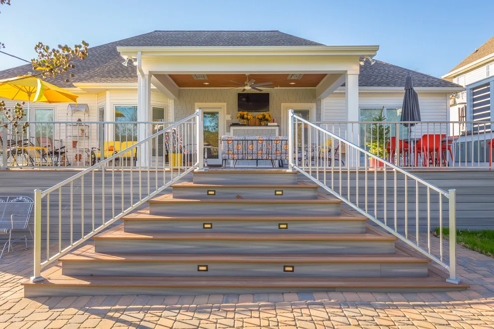 East Brainerd Initiative | Decking, Siding, Railing by Chattanooga EXteriors - Photo 8