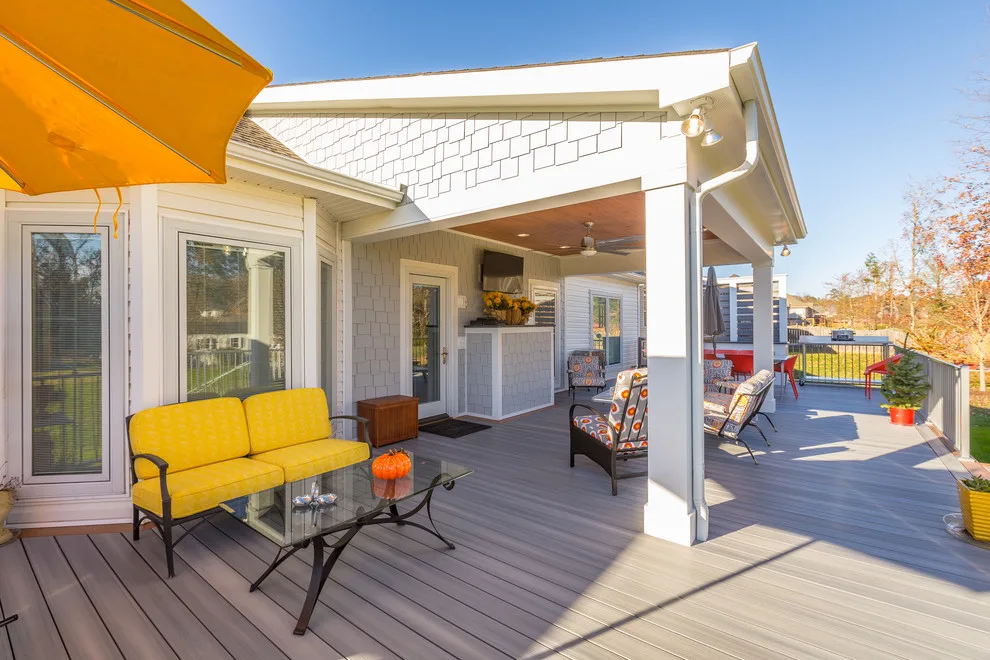 East Brainerd Initiative | Decking, Siding, Railing by Chattanooga EXteriors - Photo 7