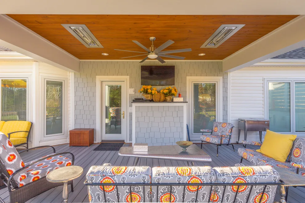 East Brainerd Initiative | Decking, Siding, Railing by Chattanooga EXteriors - Photo 3