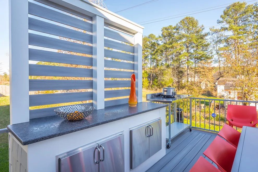 East Brainerd Initiative | Decking, Siding, Railing by Chattanooga EXteriors - Photo 6