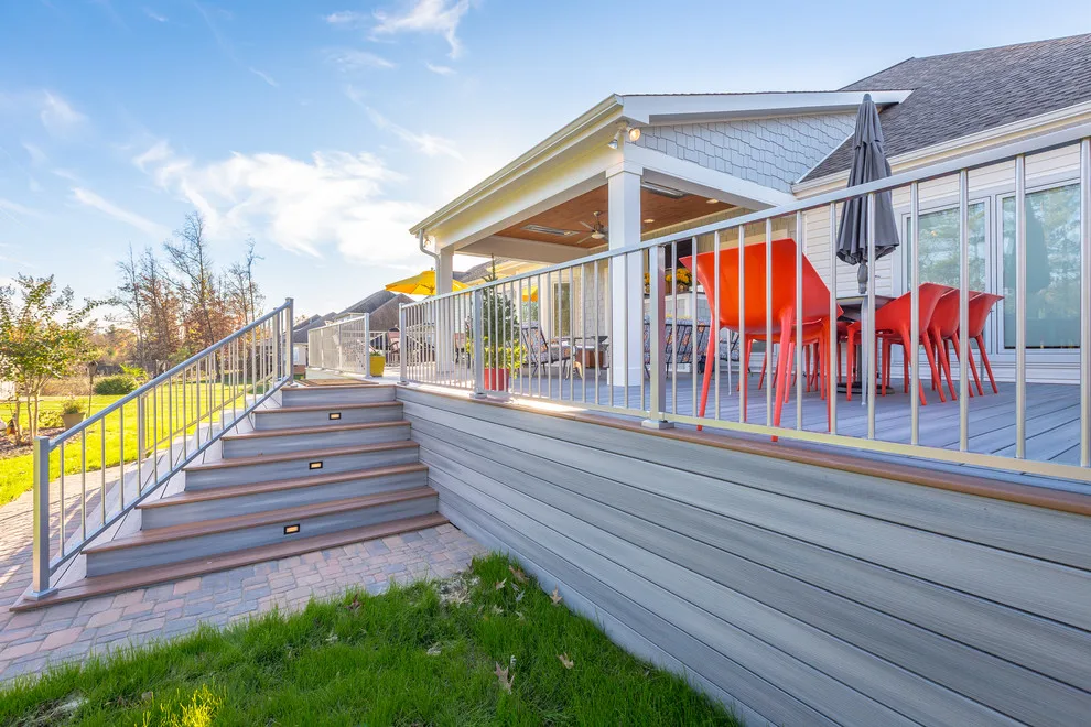 East Brainerd Initiative | Decking, Siding, Railing by Chattanooga EXteriors - Photo 2