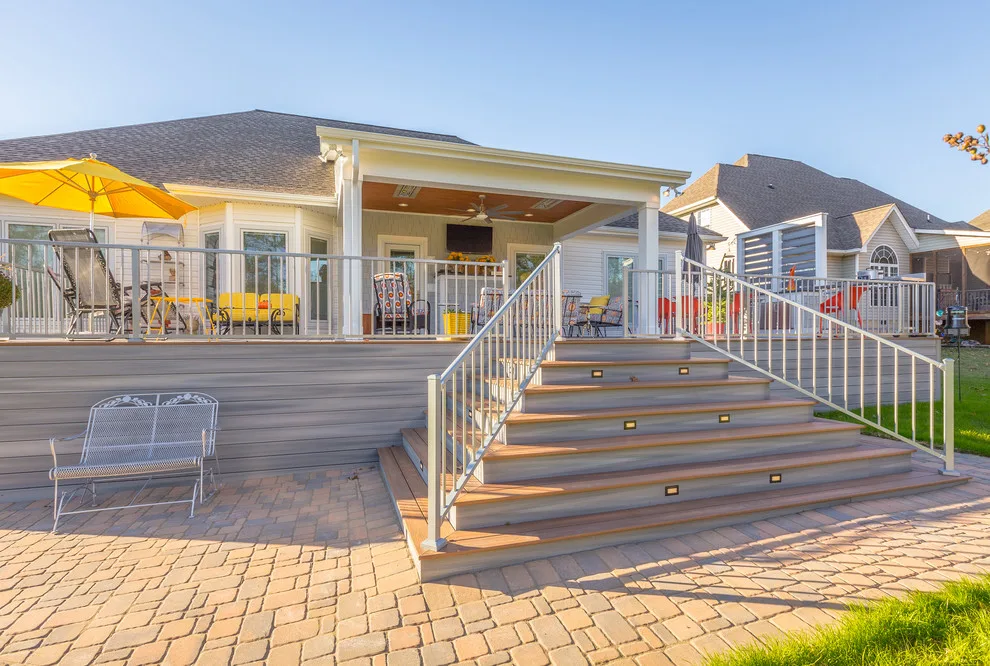 East Brainerd Initiative | Decking, Siding, Railing by Chattanooga EXteriors - Photo 4