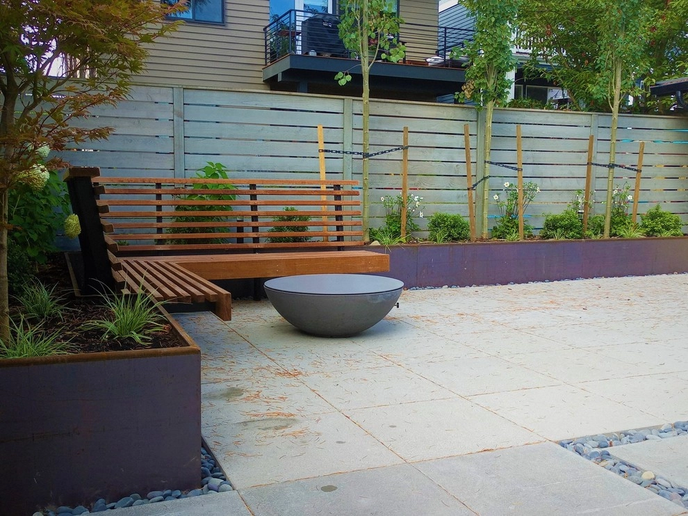 Modern Outdoor Living by Olander Garden Design - Photo 3