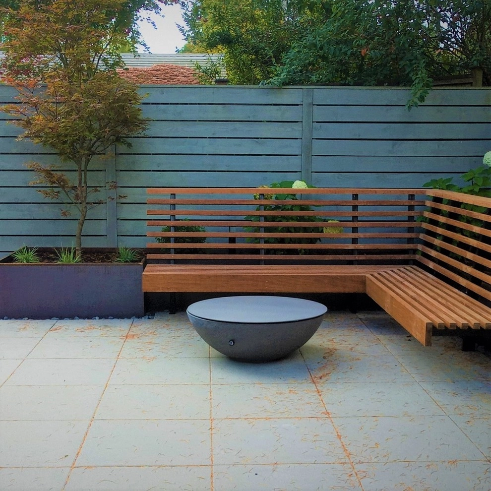 Modern Outdoor Living by Olander Garden Design - Photo 2