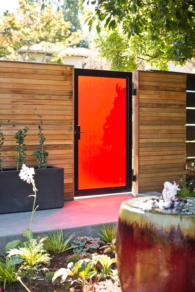Modern Details by Olander Garden Design - Photo 15
