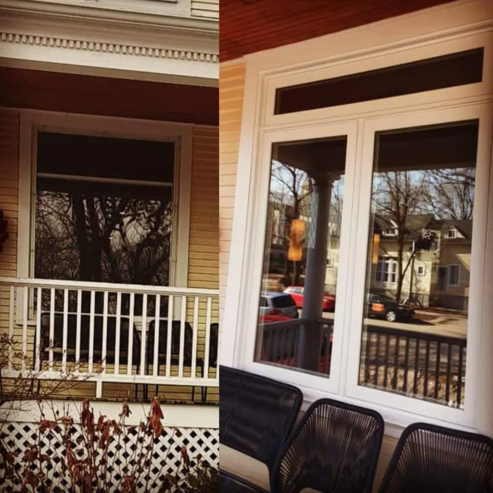 Evanston IL, Vinyl Window Installation by WSR Quality Inc. - Photo 11