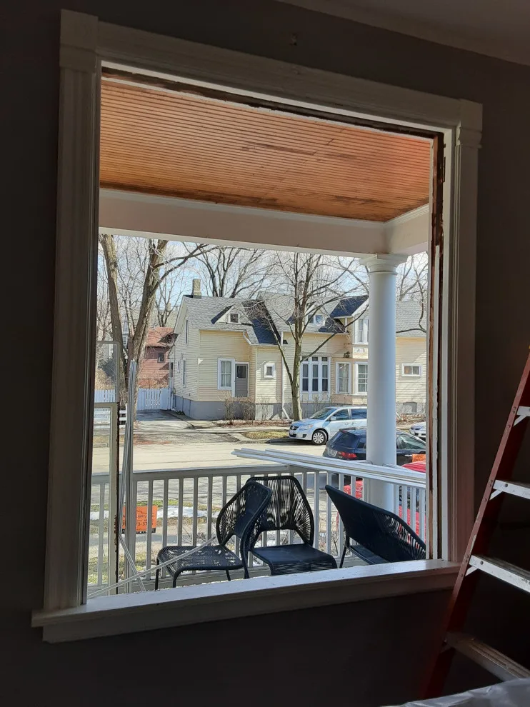 Evanston IL, Vinyl Window Installation by WSR Quality Inc. - Photo 5