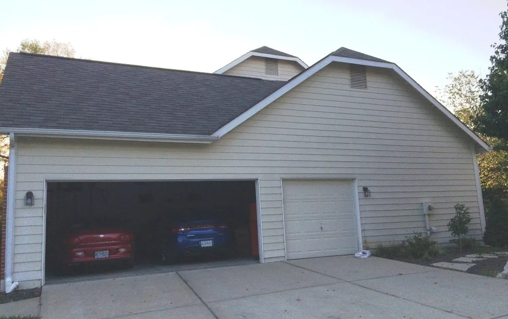 Grover, MO - Clay and White PVC Trim by Clearview Windows And Siding - Photo 7