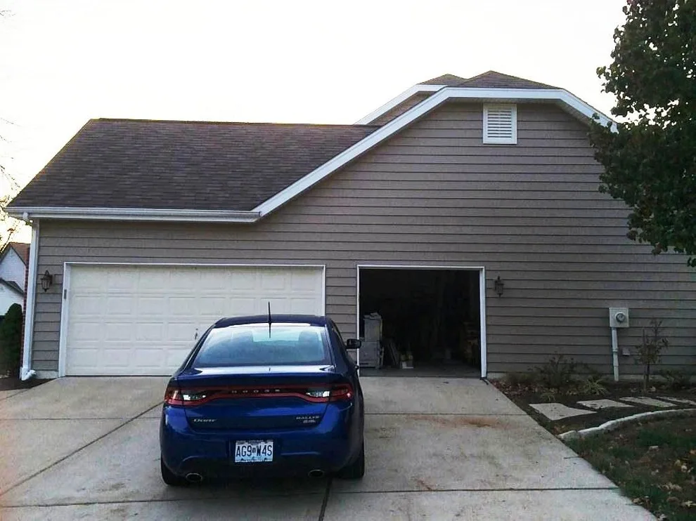 Grover, MO - Clay and White PVC Trim by Clearview Windows And Siding - Photo 6