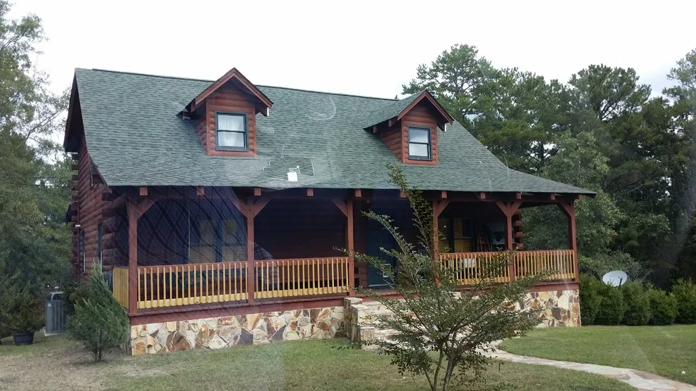 Pre-manufactured Cellular PVC Cabin by Visionaire Windows - Photo 4