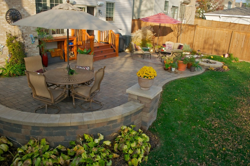 N Elmhurst Project by Old World Brick Paving - Photo 18