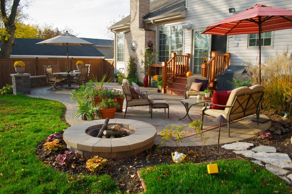 N Elmhurst Project by Old World Brick Paving - Photo 17