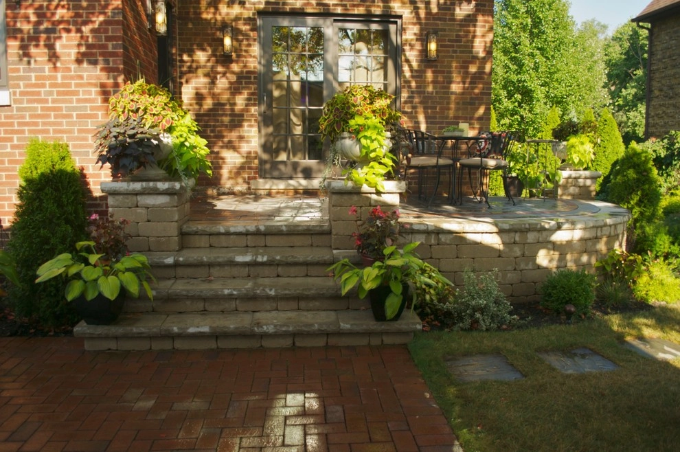 Wolfe Project by Old World Brick Paving - Photo 20