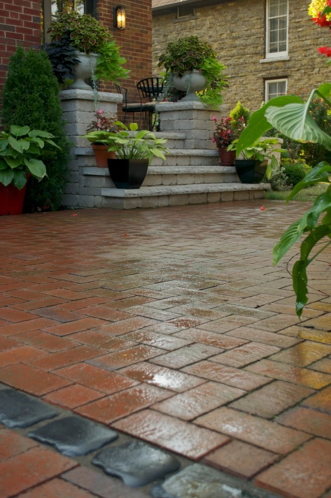 Wolfe Project by Old World Brick Paving - Photo 25