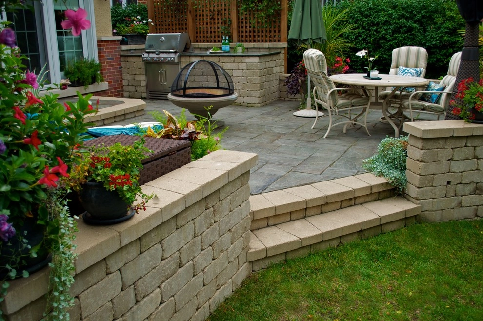 Frish Project by Old World Brick Paving - Photo 8