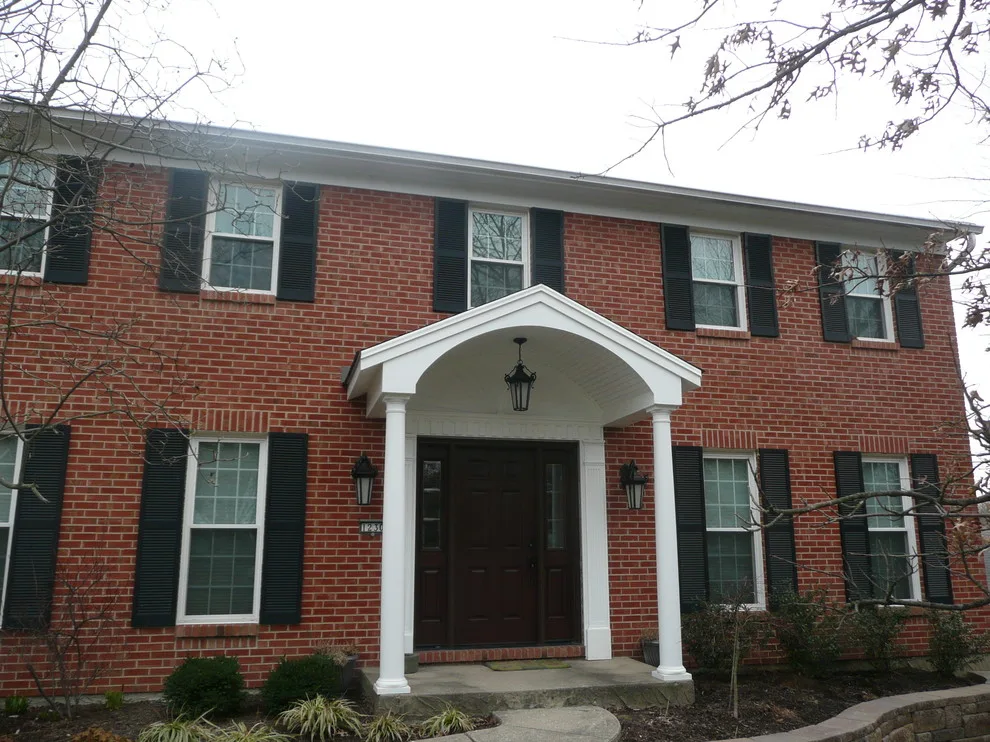 Entrance and Porch Area by Murphy Home Improvement INC - Photo 2