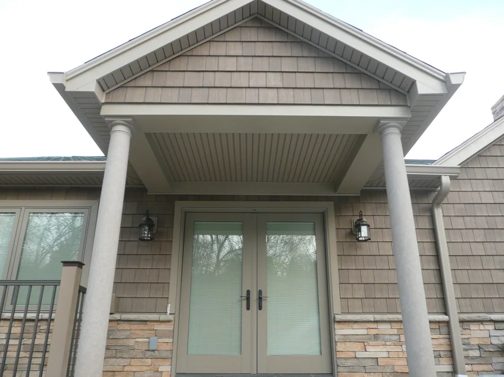 Veranda by Murphy Home Improvement INC - Photo 8