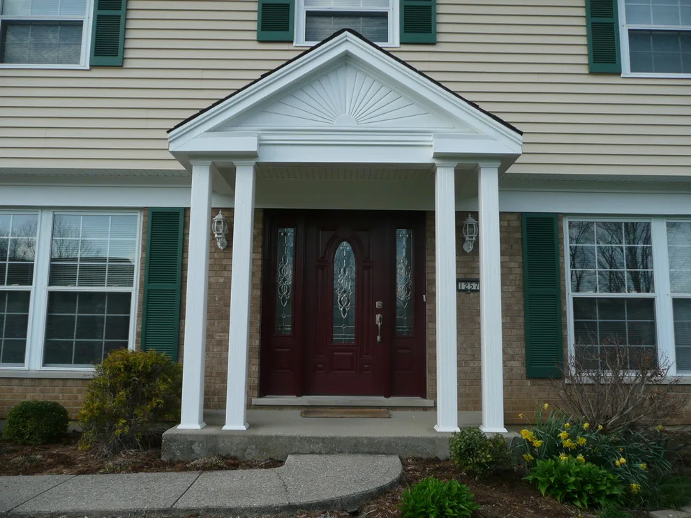 Veranda by Murphy Home Improvement INC - Photo 3