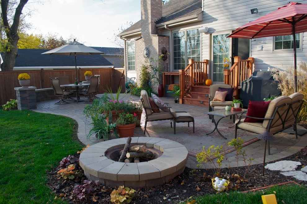 N Elmhurst Project by Old World Brick Paving - Photo 4