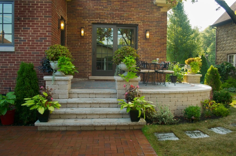 Wolfe Project by Old World Brick Paving - Photo 35