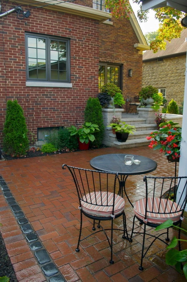 Wolfe Project by Old World Brick Paving - Photo 31