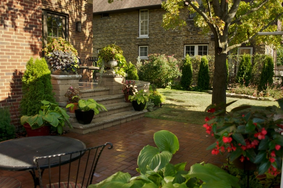 Wolfe Project by Old World Brick Paving - Photo 2
