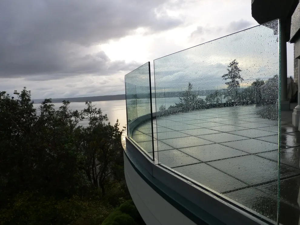 Transparent Barriers by Solarium/Skylight Inc - Photo 4