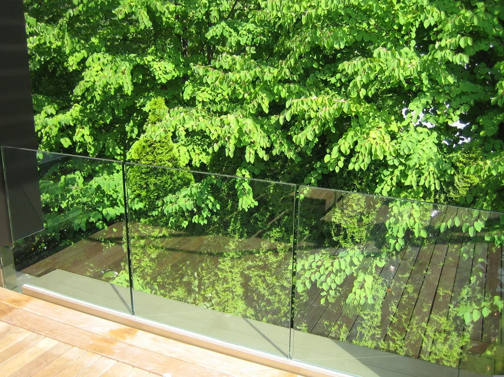 Transparent Barriers by Solarium/Skylight Inc - Photo 7