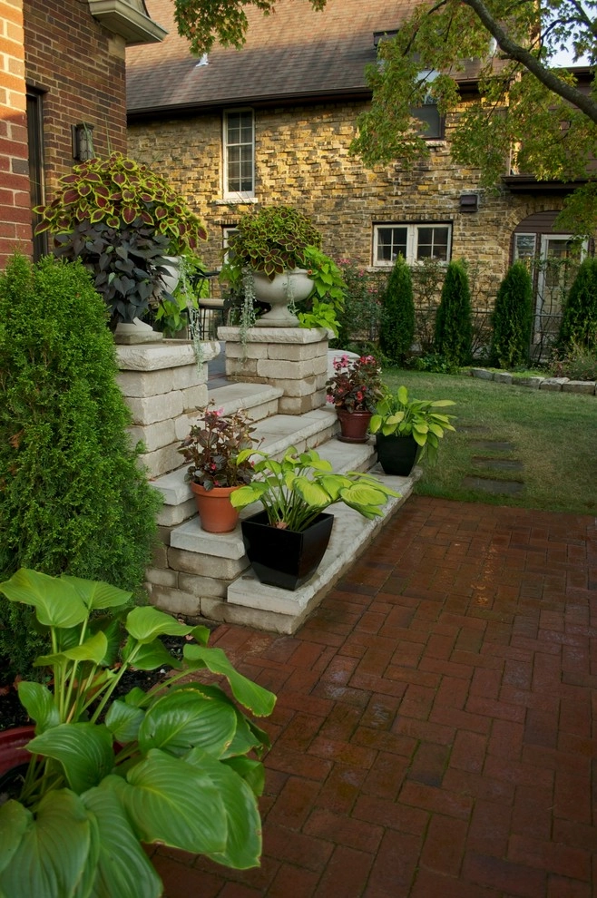 Wolfe Project by Old World Brick Paving - Photo 17