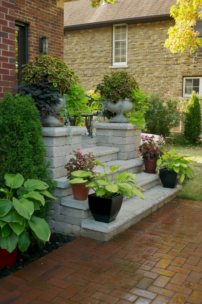 Wolfe Project by Old World Brick Paving - Photo 27