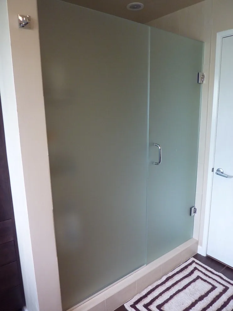 Transparent Shower Enclosures by Solarium/Skylight Inc - Photo 2