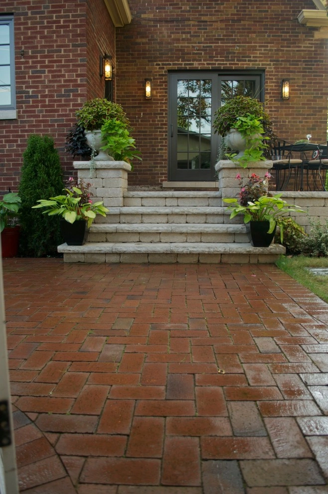 Wolfe Project by Old World Brick Paving - Photo 29