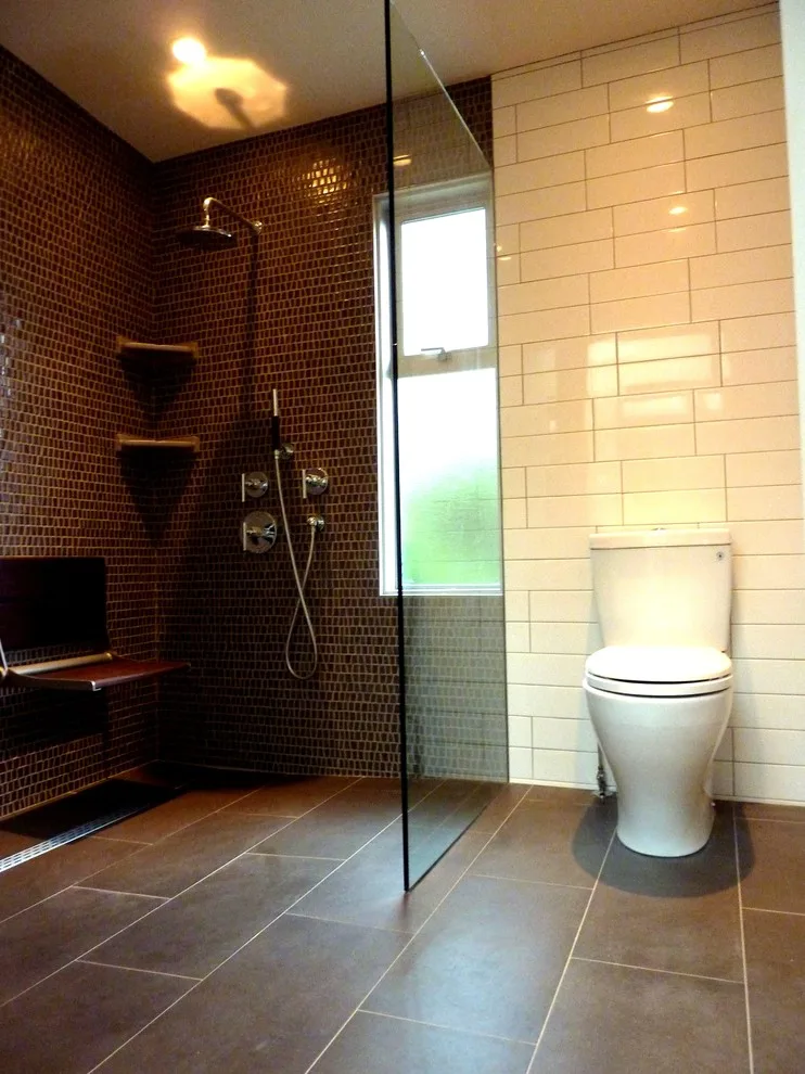 Transparent Shower Enclosures by Solarium/Skylight Inc - Photo 10