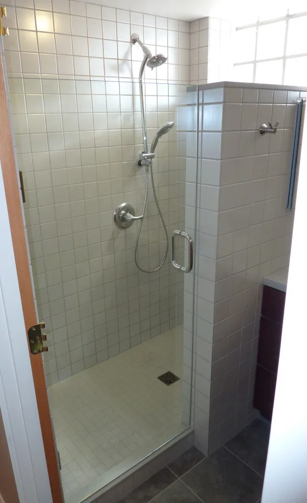 Transparent Shower Enclosures by Solarium/Skylight Inc - Photo 23