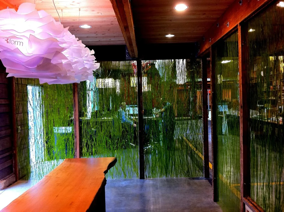 Transparent Barriers by Solarium/Skylight Inc - Photo 2