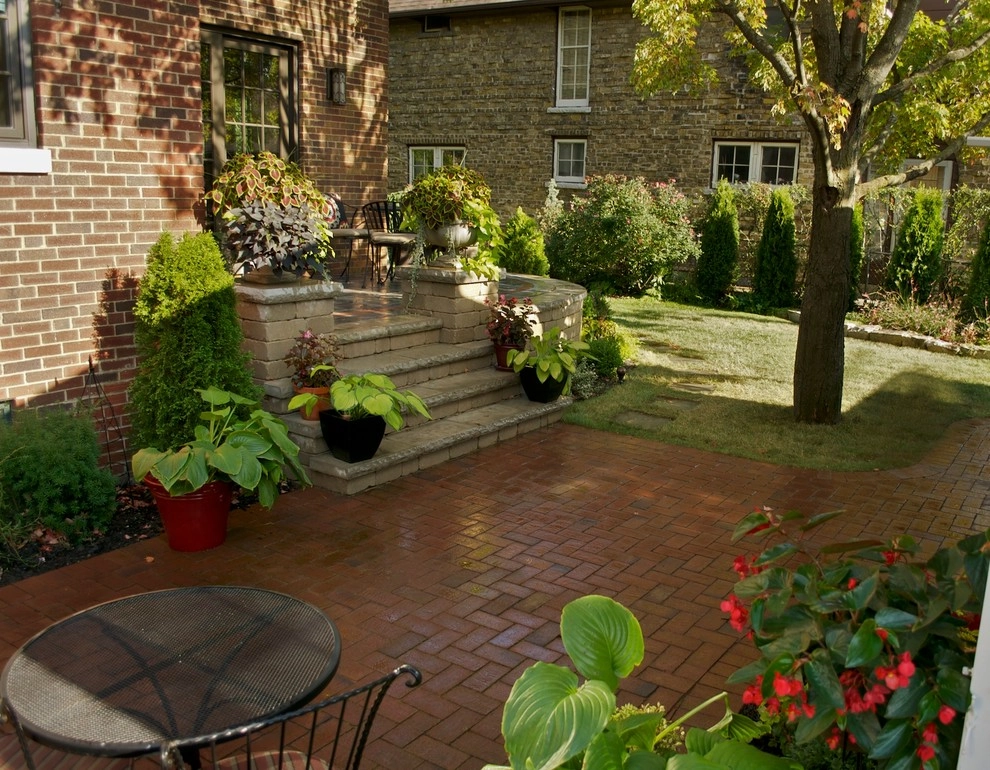 Wolfe Project by Old World Brick Paving - Photo 36
