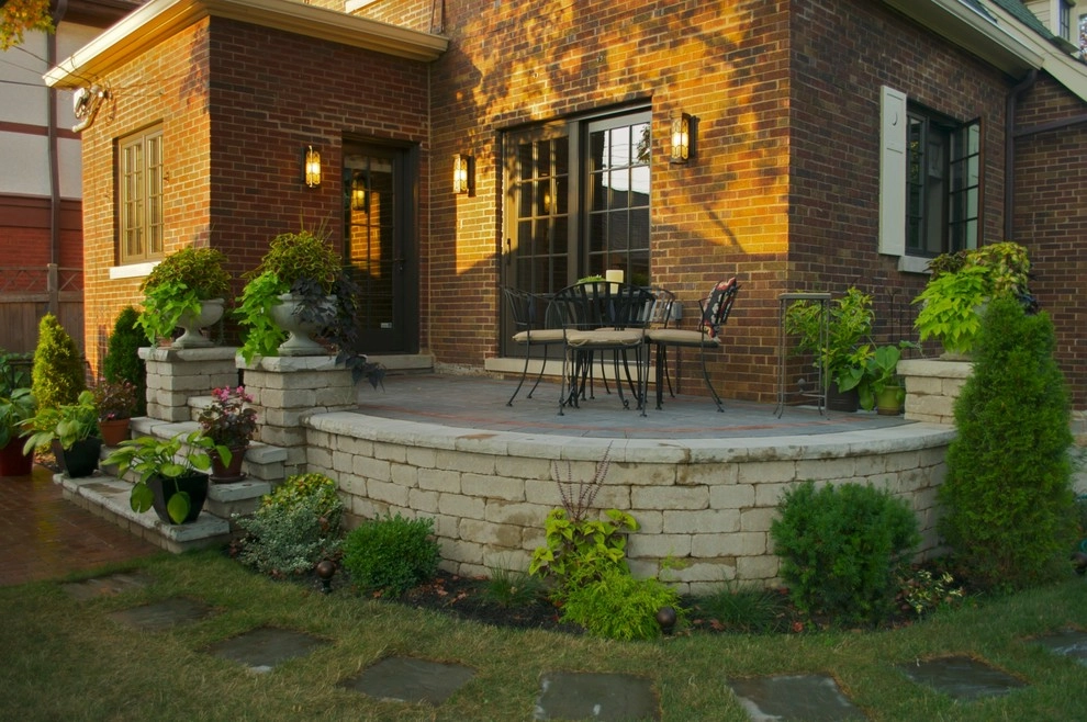 Wolfe Project by Old World Brick Paving - Photo 32