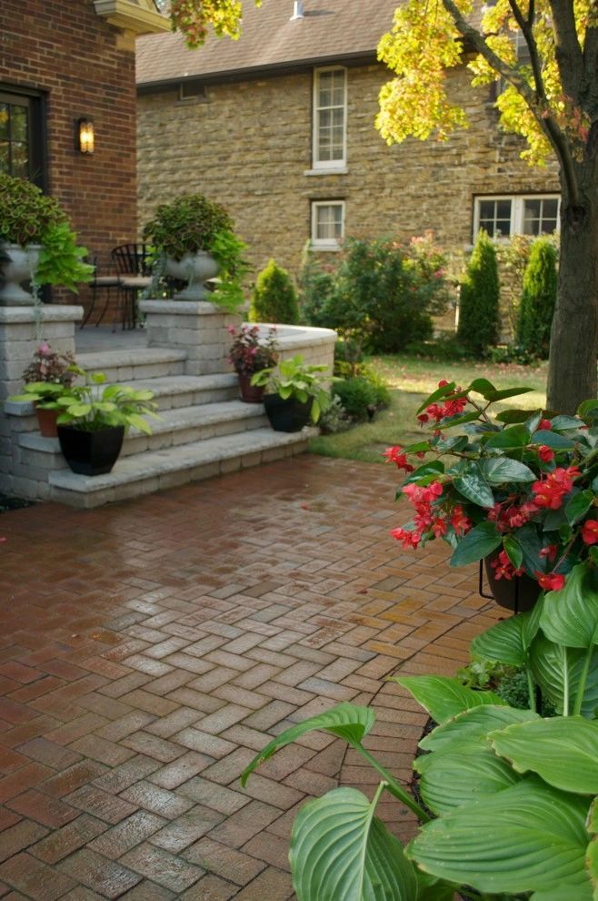 Wolfe Project by Old World Brick Paving - Photo 33