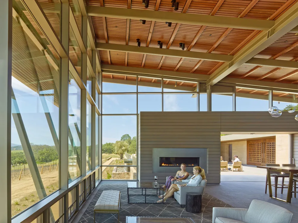 Hamel Family Vineyard by R&S Glazing Specialties, Inc - Photo 12