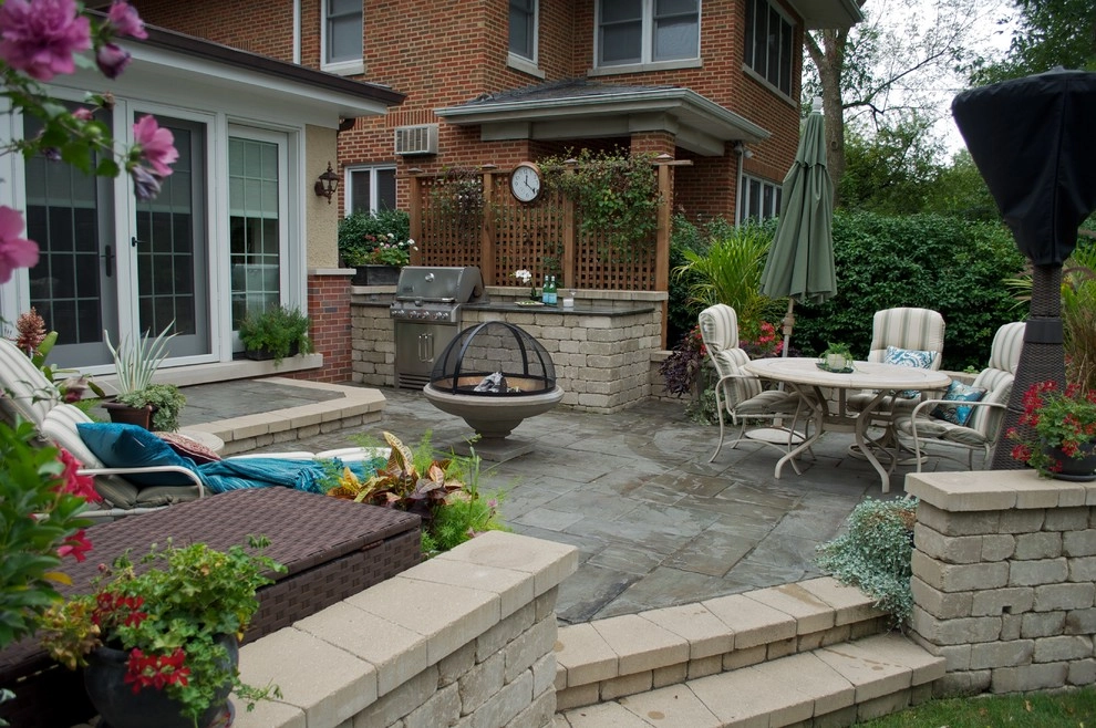 Frish Project by Old World Brick Paving - Photo 29