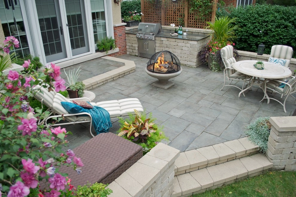 Frish Project by Old World Brick Paving - Photo 37