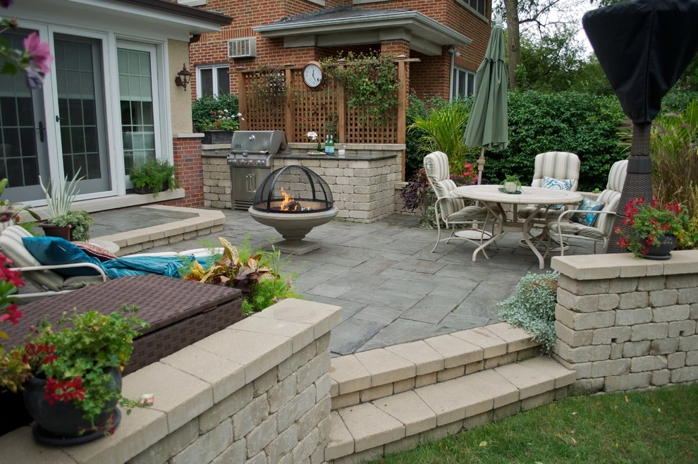 Frish Project by Old World Brick Paving - Photo 32