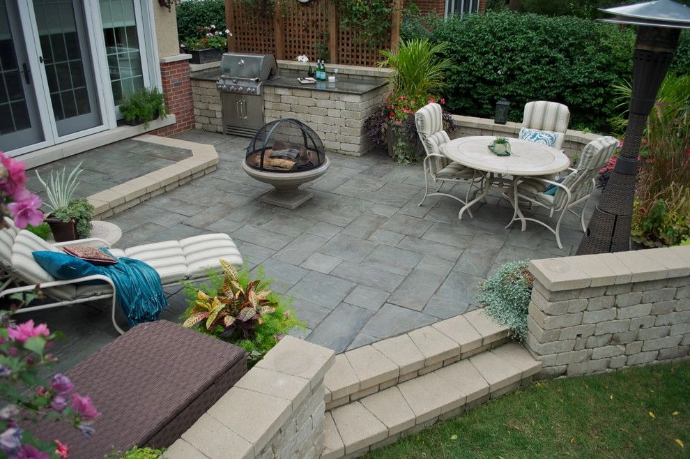 Frish Project by Old World Brick Paving - Photo 33